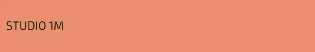 STUDIO 1M